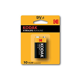 Mua Pin KODAK Alkaline 9V A Uncle Bills IB0162