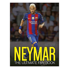Ảnh bìa Neymar: The Ultimate Fan Book