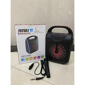 LOA BLUETOOTH ABS-6101
