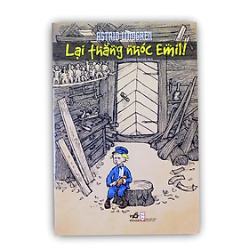 Download sách Lại thằng nhóc Emil (Tái bản 2018)