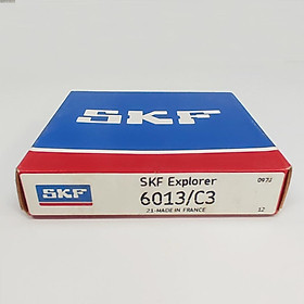 Vòng bi SKF 6013, 6013/C3, 6013-2Z, 6013-2Z/C3, 6013-2RS1, 6013-2RS1/C3