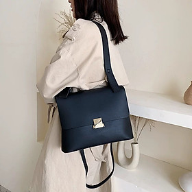 TÚI XÁCH DA ĐEO VAI ĐÉO CHÉO VUÔNG NỮ D1-KR03-TÚI XÁCH ĐI LÀM, ĐI CHƠI-TÚI XÁCH HÀN QUỐC-THỜI TRANG HÀN QUỐC-HOT TREND