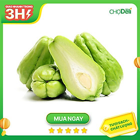 [Chỉ giao HCM] Su Su, túi 500gr