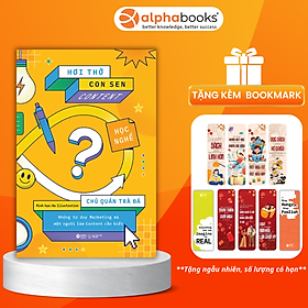 HƠI THỞ CON SEN - Phùng Thái Học – Alphabooks – NXB Thế Giới