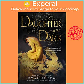 Sách - Daughter from the Dark by Sergey Dyachenko (UK edition, paperback)