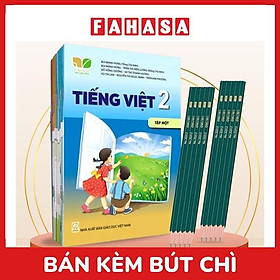 Sách Giáo Khoa Bộ Lớp 2 - Kết Nối - Sách Bài Học (Bộ 10 Cuốn) (Chuẩn) - Kèm 10 Bút Chì