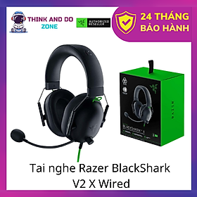 Mua Tai nghe Razer BlackShark V2 X-Wired_RZ04-03240100-R3M1-HÀNG CHÍNH HÃNG