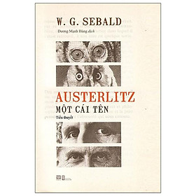 Sách Một Cái Tên - Austerlitz