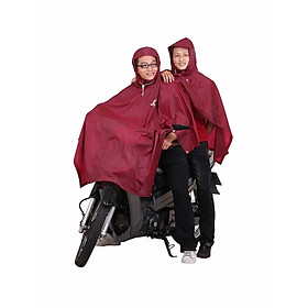 Mua ÁO MƯA 2 NÓN MÀU CHÍNH HÃNG RANDO