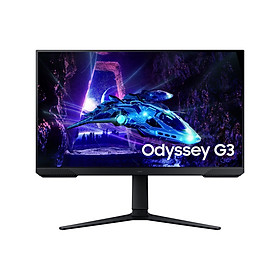 Màn Hình Gaming Samsung Odyssey G3 G30D LS27DG302EEXXV (27 Inch, VA, FHD, 180Hz, 1ms) - Hàng chính hãng