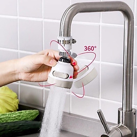 Đầu nối tăng áp dành cho vòi rửa chén nhiều lựa chọn