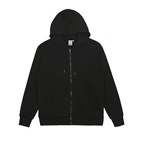 SIZE XL - Áo Khoác Nam Spao Full Zip Fleece Hoodies Jacket