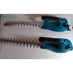 Mua Máy cắt tỉa hàng rào lưỡi đôi  tạo dáng cây xanh  cây cảnh chạy điện 24V