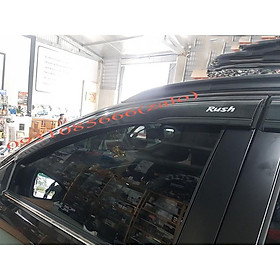 Vè che mưa dành cho toyota rush