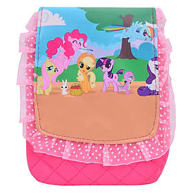 Túi Đeo Chéo Xốp Nhỏ - My Little Pony Mẫu 3 (Mẫu Ngẫu Nhiên)