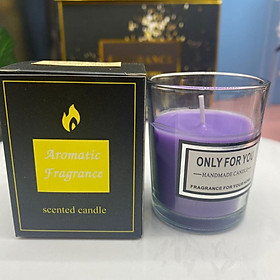 Nến thơm thư giãn không khói Cao Cấp Aromatic Fragrance 100g