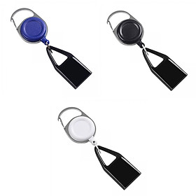 3Pcs Retractable Keychain Holder Cover,Lighter Holder Sleeve,Kitchen Gadgets Lighter Leash,Safe Stash Clip,Lighter Protective Cover