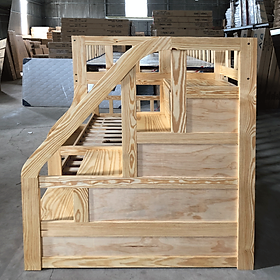 Giường tầng cao cấp Lancaster-IBIE