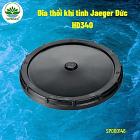 Mua Đĩa thổi khí tinh JAEGER HD340  Đĩa phân phối khí mịn - Đức cho bể xử lý nước thải  hồ nuôi thủy hải sả