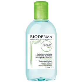 Bioderma Sebium H20 Solution Micellaire 250ml