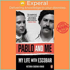 Sách - Pablo and Me : My life with Escobar by Victoria Eugenia Henao (UK edition, paperback)