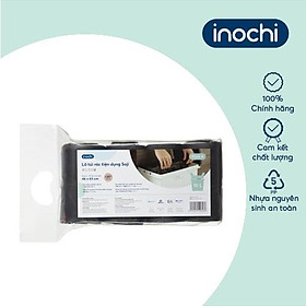 Lô 4 cuộn túi rác tiện dụng Inochi - Soji: 10 Lít / 25 Lít / 50 Lít