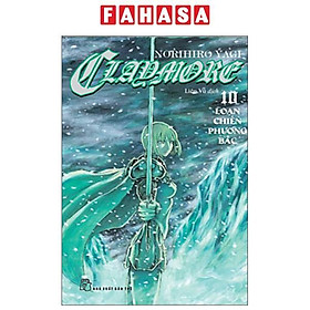Sách - Claymore - Tập 10 - Loạn Chiến Phương Bắc