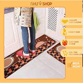 Mua Thảm bếp chống trơn trượt 3D sống động ( Đồ gia dụng Như Ý )