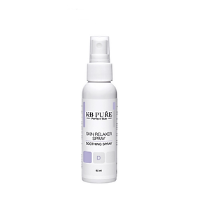 Xịt phục hồi KB Pure Skin Relaxer Spray 60ml