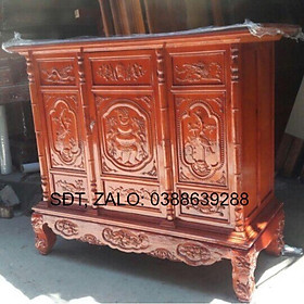 Mua Tủ thờ gỗ dâu