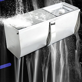 HỘP ĐỰNG GIẤY VỆ SINH HIWIN Y-309