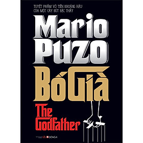 [Download Sách] Bố Già (Mario Puzo)