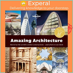 Hình ảnh Sách - A Spotter's Guide to Amazing Architecture by Lonely Planet (paperback)
