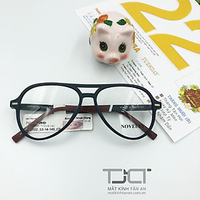 GỌNG KÍNH CẬN PHI CÔNG, 2 CẦU THỜI TRANG , CHÍNH HÃNG NOVELTY N22002