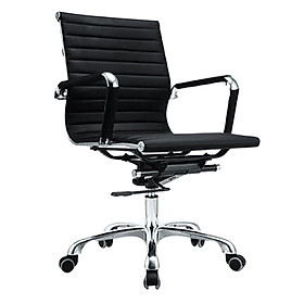 GHẾ DA LƯNG THẤP IBIE IB07GA