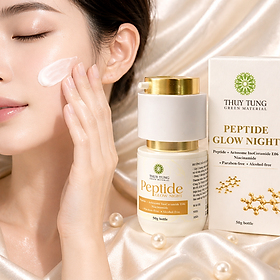 PEPTIDE GLOW NIGHT 50 gam