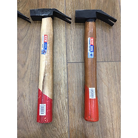Mua Búa nhổ đinh nặng 100g/200g/300g/400g/500g  1 đầu búa  1 đầu nhổ đinh