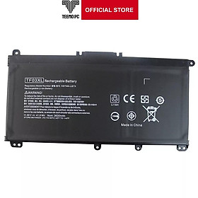 Pin TEEMO PC Tương Thích Cho Laptop Hp Pavilion 14-Bf 14-Bk 15-Cc Pavilion 15-Cd Pavilion 15-Ck Pavilion 17-Ar - Tf03Xl Hàng Nhập Khẩu