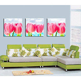 Mua Tranh trang trí treo tường bộ ghép tranh nghệ thuật treo tường nhiều mẫu
