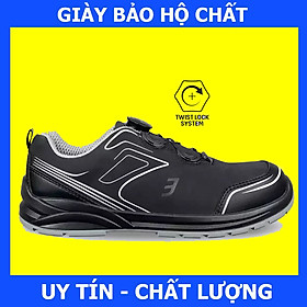 [Hàng Chính Hãng] Giày Bảo Hộ Safety Jogger Cador S3 LOW TLS Da Chất Lượng Cao, Chống Va Đập Mạnh, Chống Đâm Xuyên