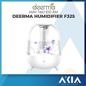 Mua Máy Phun Sương Tạo Độ Ẩm Không Khí Deerma Humidifier F325 - Hàng Chính Hãng