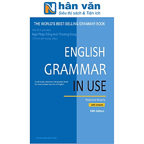 Hình ảnh Ngữ Pháp Tiếng Anh Thường Dùng, Trình Độ Trung Cấp - English Grammar In Use