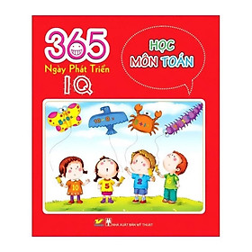 365 Ngày Phát Triển Iq – Học Môn Toán