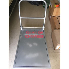 Mua Xe trở hàng sàn Phẳng tải trọng trên 300kg có thể gấp gọn KT 50x70