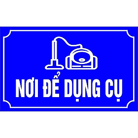 Bảng phòng ngủ, sinh hoạt chung, toilet, bỏ dép ra ngoài, phòng treo chìa khóa, tủ trang điểm