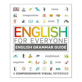 Ảnh bìa English for Everyone English Grammar Guide