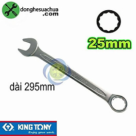 Mua Cờ lê vòng miệng 25mm Kingtony 1060-25 dài 295mm