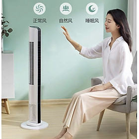 Mua Quạt thápSAST có điều khiển từ xa đa năng- có sẵn- hỏa tốc- quạt cây đứng đặt phòng điều hòa