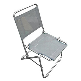 Mua GHẾ XẾP INOX  VẢI LƯỚI THOÁNG MÁT CAO CẤP HOÀNG LONG