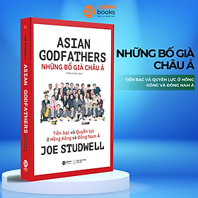 Hình ảnh Những Bố Già Châu Á ( Trạm Đọc - Tái Bản 2024)